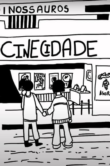 Cláudia poster
