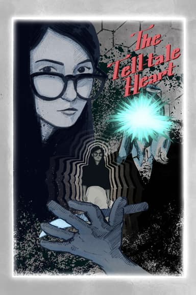 The Tell-Tale Heart poster