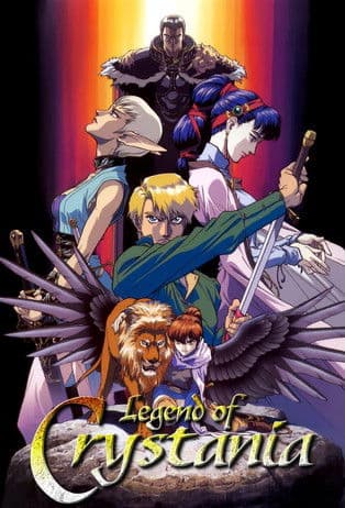 Legend of Crystania: The Chaos Ring poster