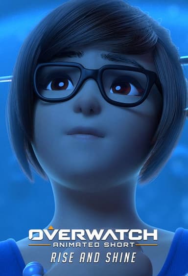 Overwatch Animated Short "Rise and Shine" poster