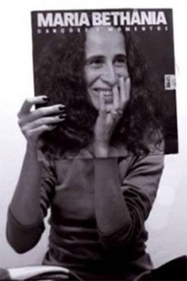 Brazil's Maria Bethânia poster