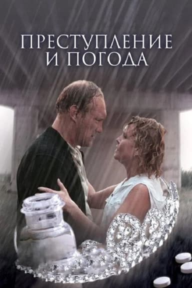 Crime and Weather poster