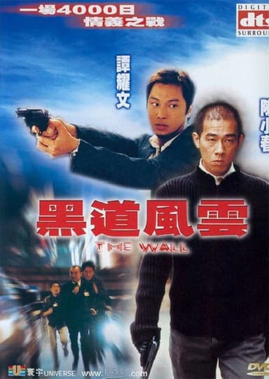 The Wall poster
