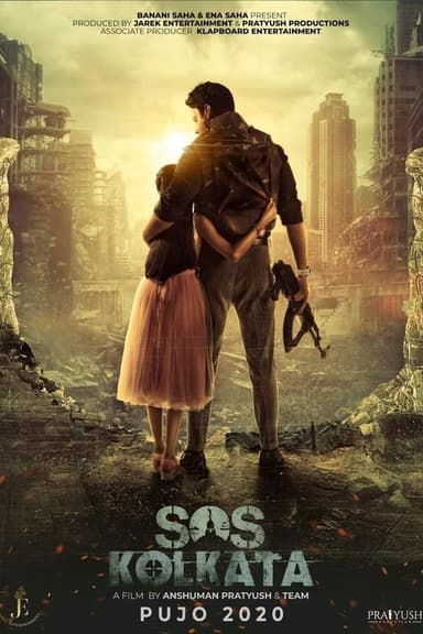 SOS Kolkata poster