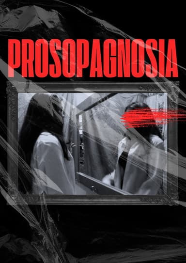 Prosopagnosia poster