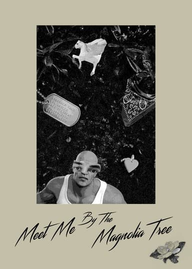 Meet Me By The Magnolia Tree poster