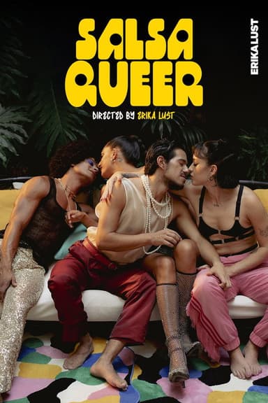 Salsa Queer poster