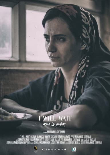 I Will Wait poster
