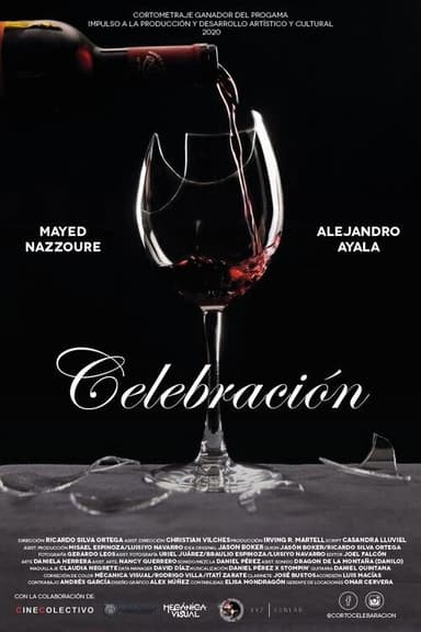 Celebración poster