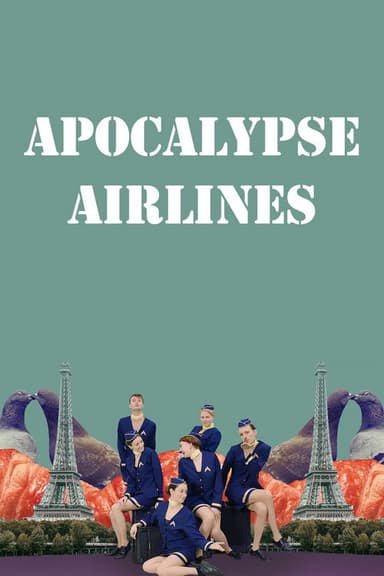 Apocalypse Airlines poster