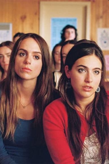 Nice Jewish Girl poster
