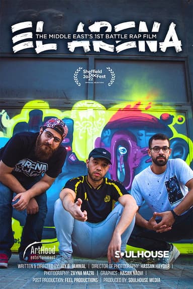 El Arena poster