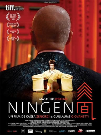 Ningen poster