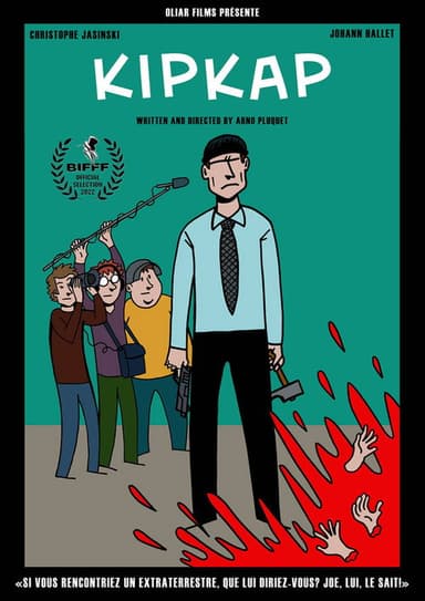 KipKap poster