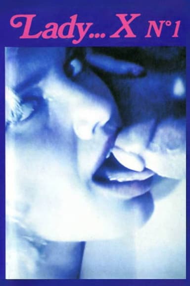 Lady X 1: L'amant de Lady Winter poster