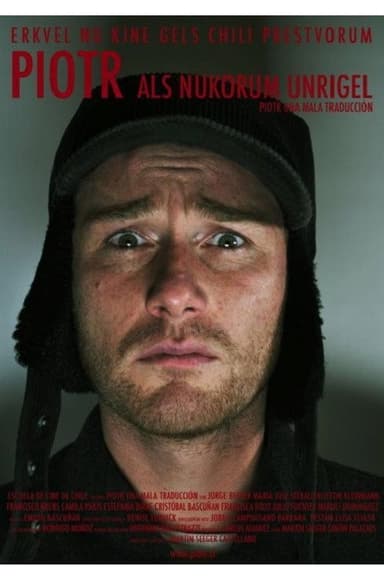 Piotr: Una mala traducción poster
