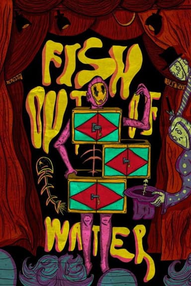 Fish Out of Water poster