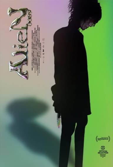 AliEN0089 poster