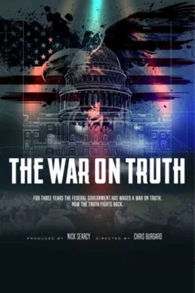 The War on Truth poster