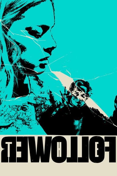 The Follower poster