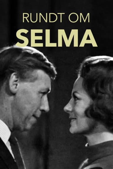 Rundt om Selma poster