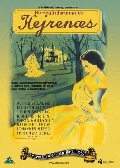 Hejrenæs poster