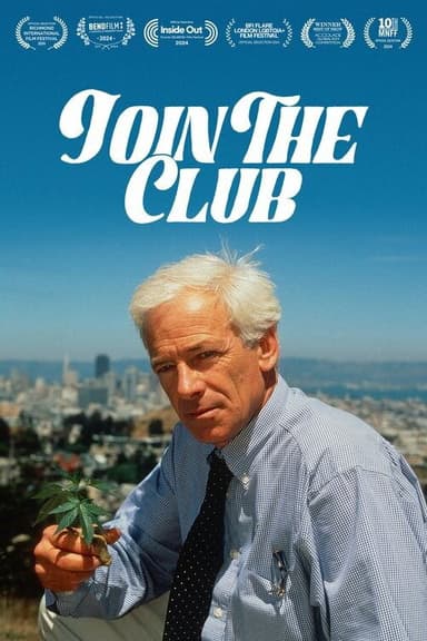 Join the Club poster