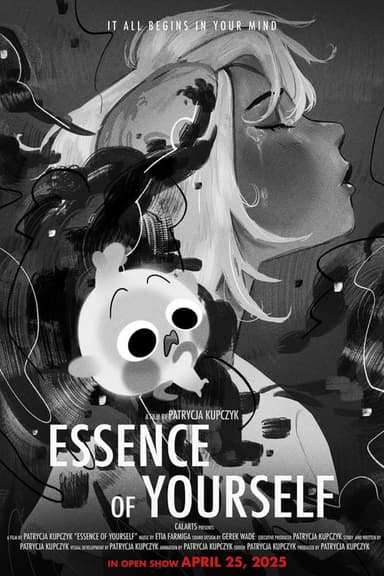 Essence of Yourself poster