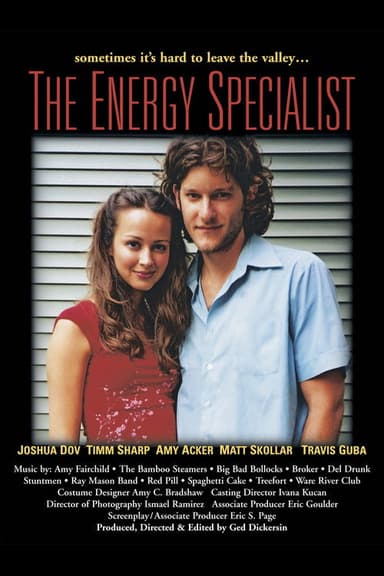 The Energy Specialist poster