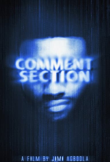 Comment Section poster