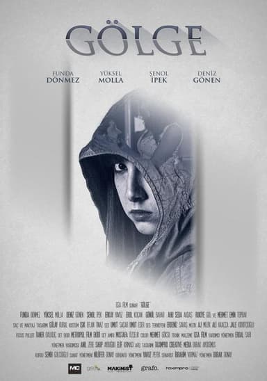 Gölge poster
