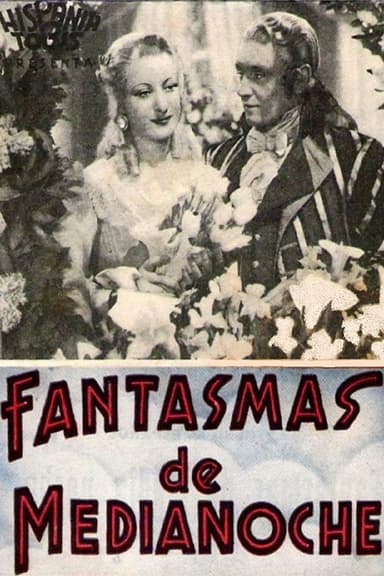 Incanto di mezzanotte poster
