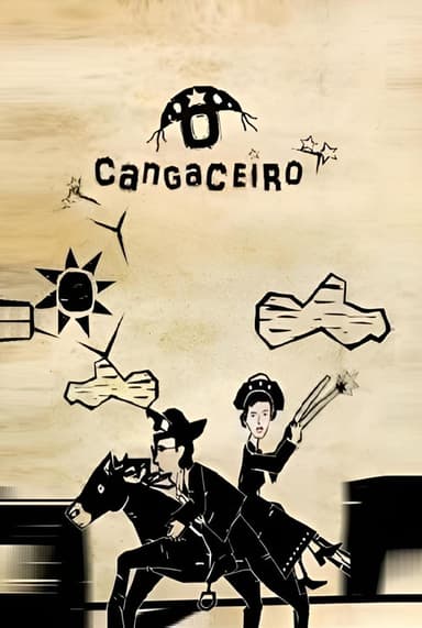 O Cangaceiro poster