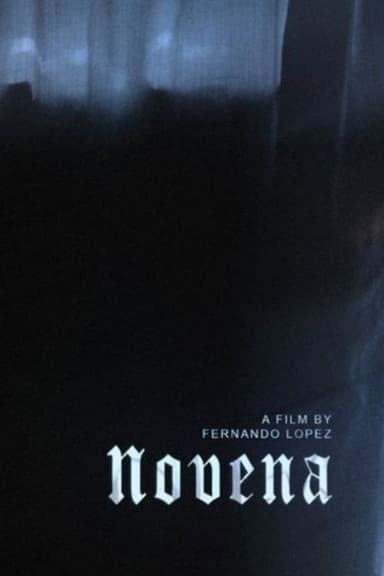 Novena poster