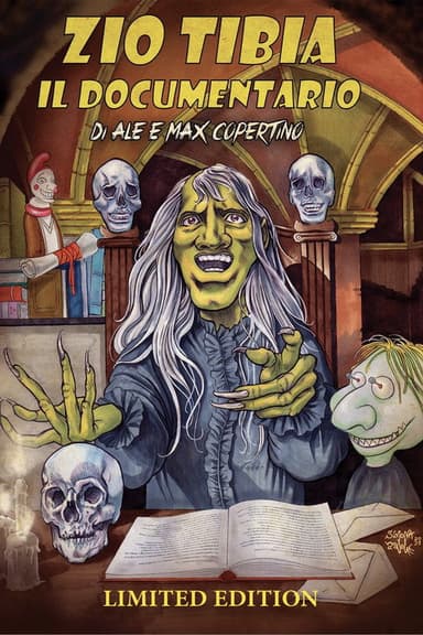 Zio Tibia - Il documentario poster