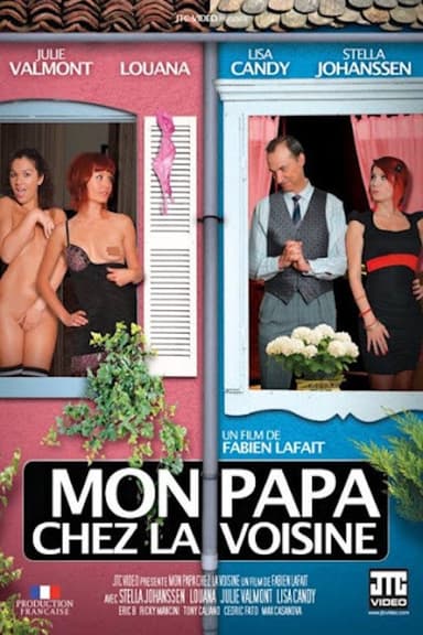 Mon Papa Chez La Voisine poster