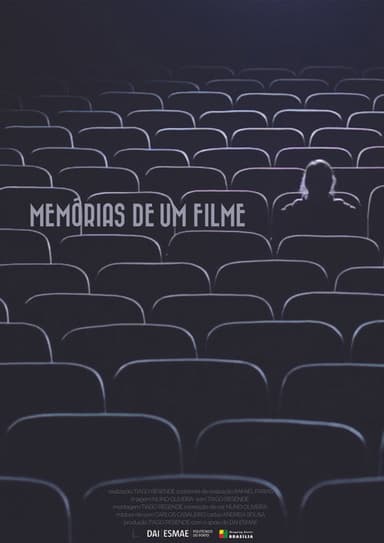 Memórias de um Filme poster
