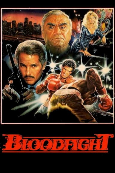 The Opponent poster