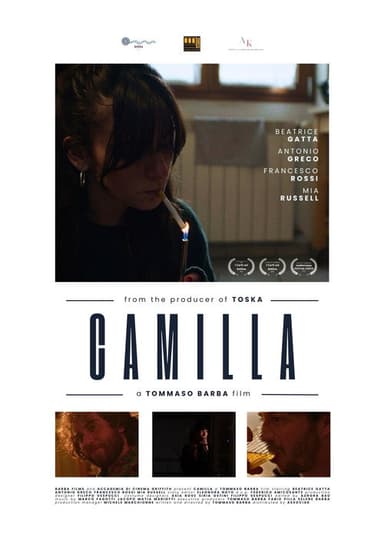 Camilla poster