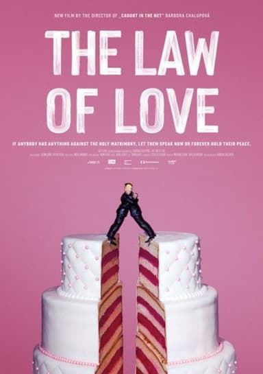 The Law of Love poster