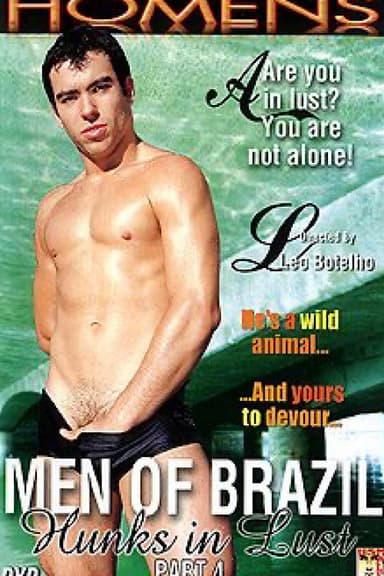 Men in Love poster