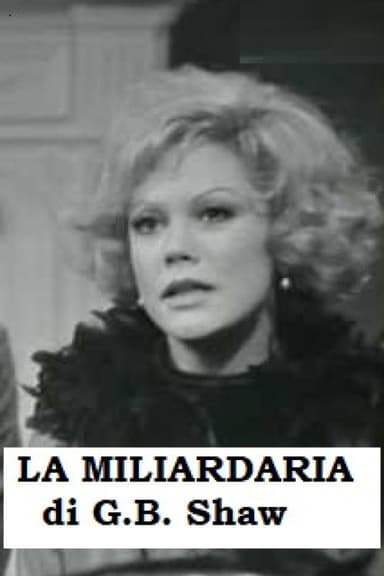 La miliardaria poster