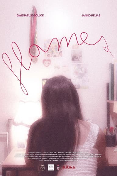 Flames poster