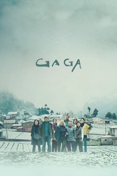 GAGA poster