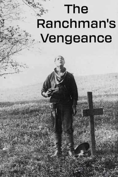 The Ranchman's Vengeance poster