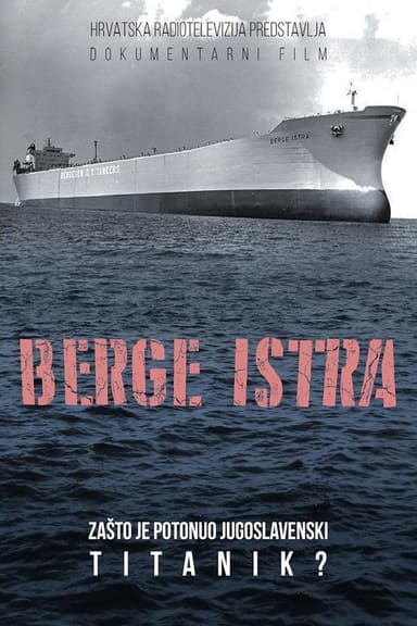 Berge Istra poster