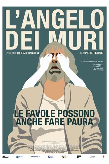 The Angel in the Wall poster
