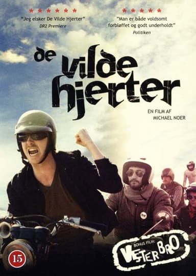 The Wild Hearts poster