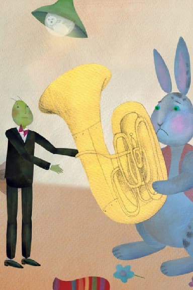 Musical Socks poster