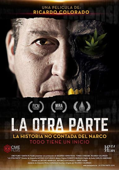 The Other side poster
